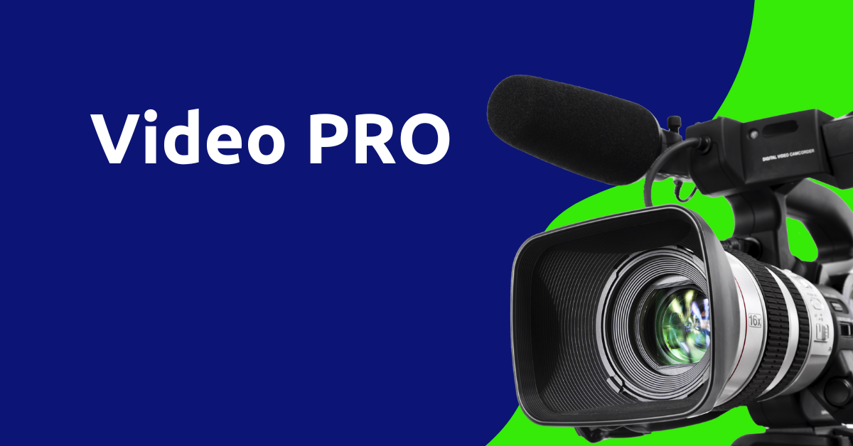 Video PRO